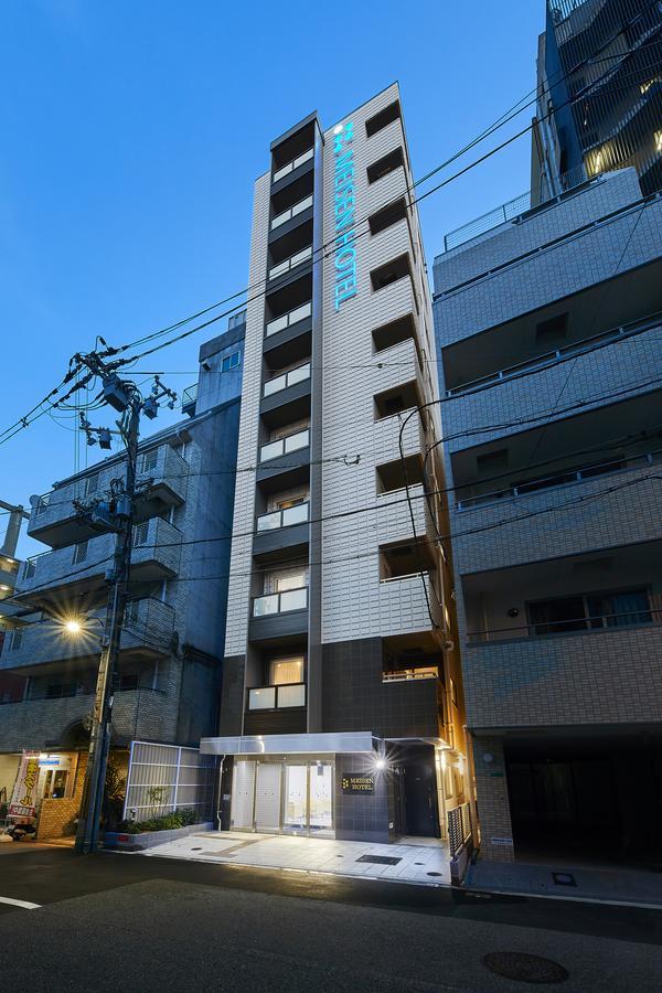 Meisen Hotel Osaka Exterior photo