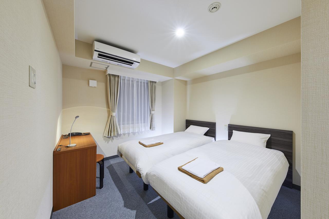 Meisen Hotel Osaka Exterior photo